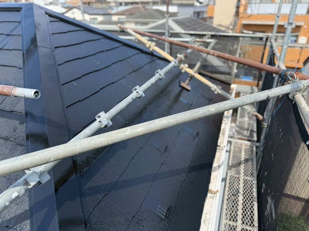 上尾市の外壁塗装・さいたま市の外壁塗装・板橋区の外壁塗装・屋根塗装・防水塗装施工事例【さいたま市・上尾市・板橋区の塗装専門　ぬりまさ