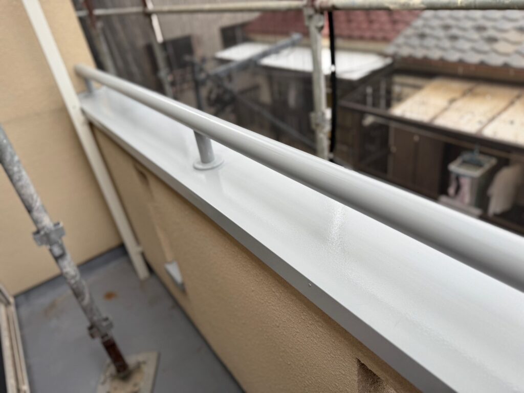 上尾市の外壁塗装・さいたま市の外壁塗装・板橋区の外壁塗装・防水工事・外壁サイディング・屋根カバー工法施工事例【さいたま市・上尾市・板橋区の塗装工事・外装工事専門　ぬりまさ