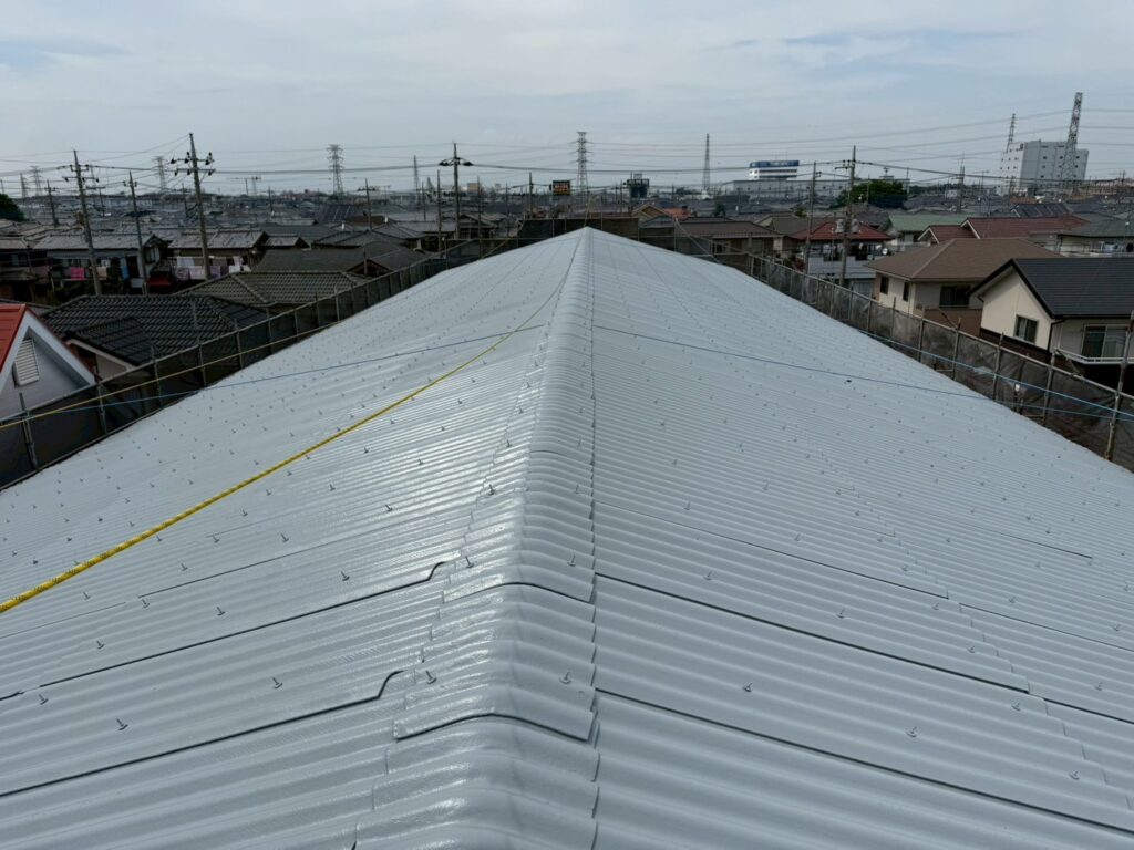 上尾市の外壁塗装・さいたま市の外壁塗装・板橋区の外壁塗装・防水工事・外壁サイディング・屋根カバー工法施工事例【さいたま市・上尾市・板橋区の塗装工事・外装工事専門　ぬりまさ