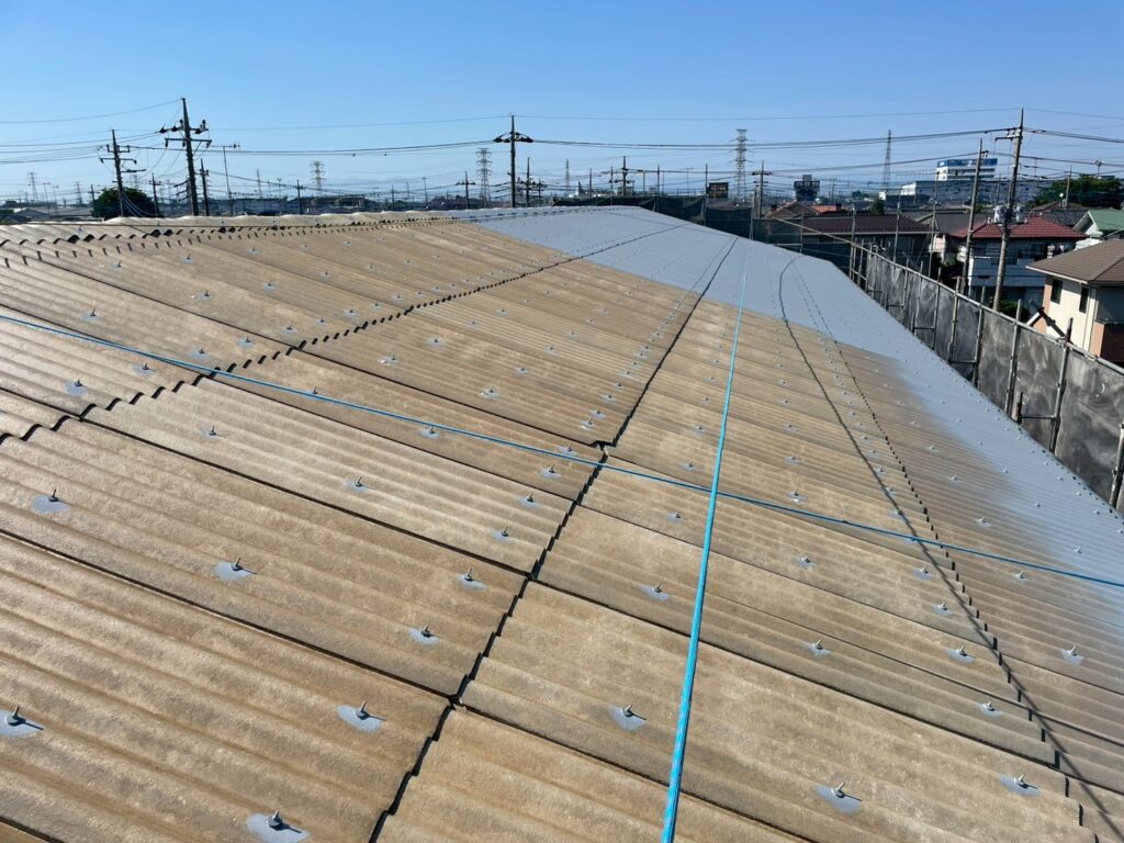 上尾市の外壁塗装・さいたま市の外壁塗装・板橋区の外壁塗装・屋根塗装・防水塗装施工事例【さいたま市・上尾市・板橋区の塗装専門　ぬりまさ