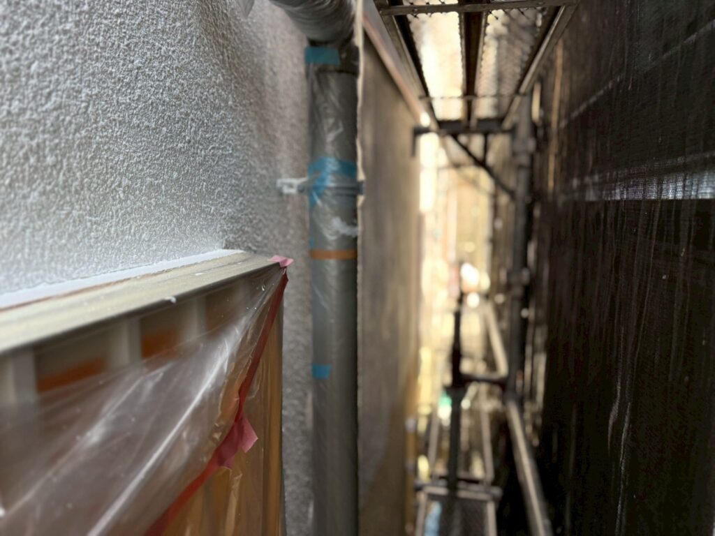 上尾市の外壁塗装・さいたま市の外壁塗装・板橋区の外壁塗装・屋根塗装・防水塗装施工事例【さいたま市・上尾市・板橋区の塗装専門　ぬりまさ
