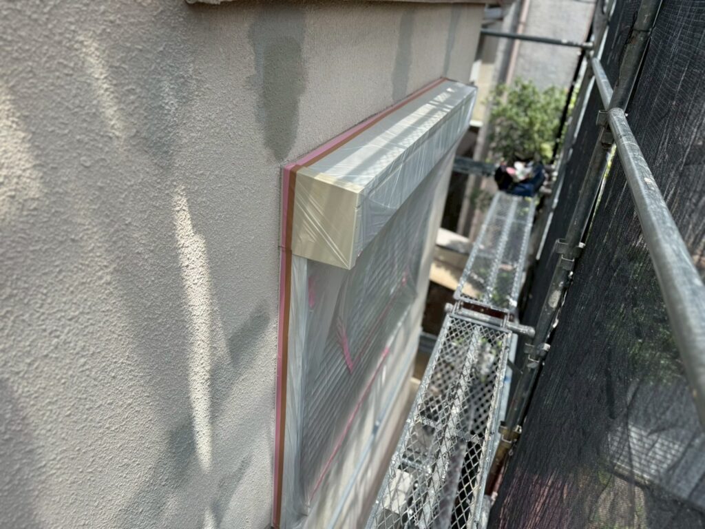 上尾市の外壁塗装・さいたま市の外壁塗装・板橋区の外壁塗装・屋根塗装・防水塗装施工事例【さいたま市・上尾市・板橋区の塗装専門　ぬりまさ