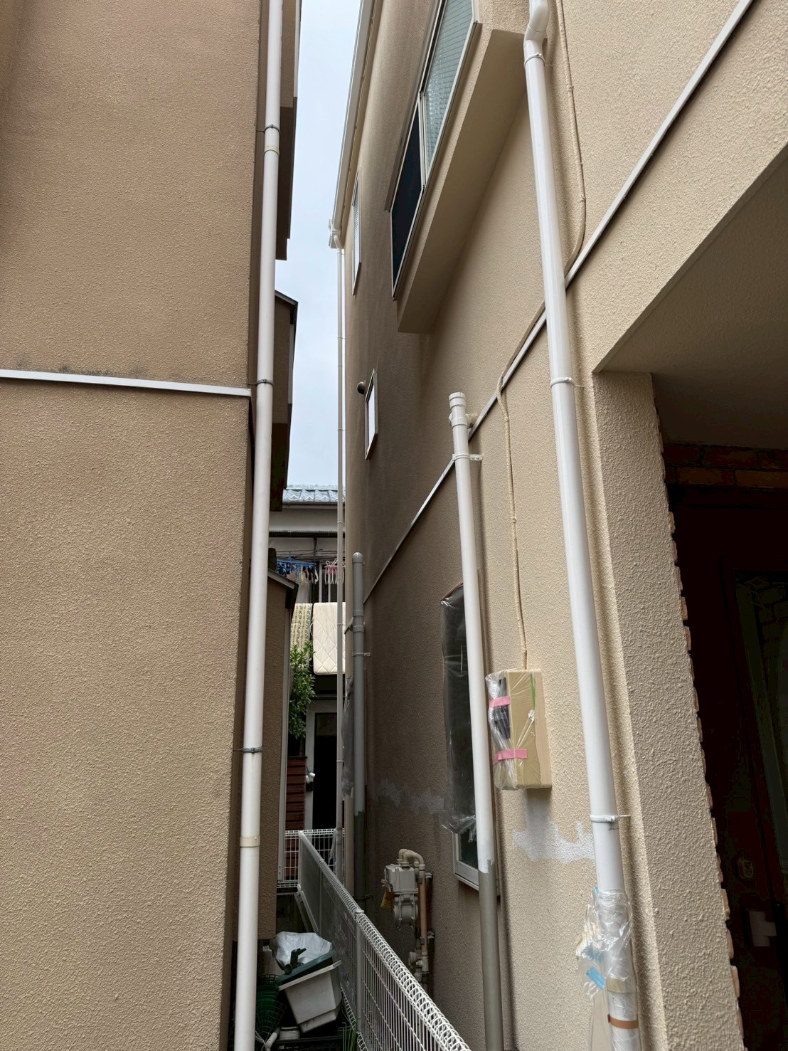 上尾市の外壁塗装・さいたま市の外壁塗装・板橋区の外壁塗装・防水工事・外壁サイディング・屋根カバー工法施工事例【さいたま市・上尾市・板橋区の塗装工事・外装工事専門　ぬりまさ】