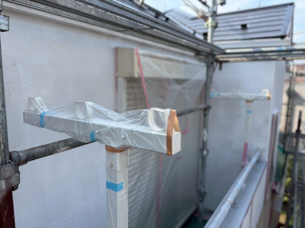 上尾市の外壁塗装・さいたま市の外壁塗装・板橋区の外壁塗装・屋根塗装・防水塗装施工事例【さいたま市・上尾市・板橋区の塗装専門　ぬりまさ