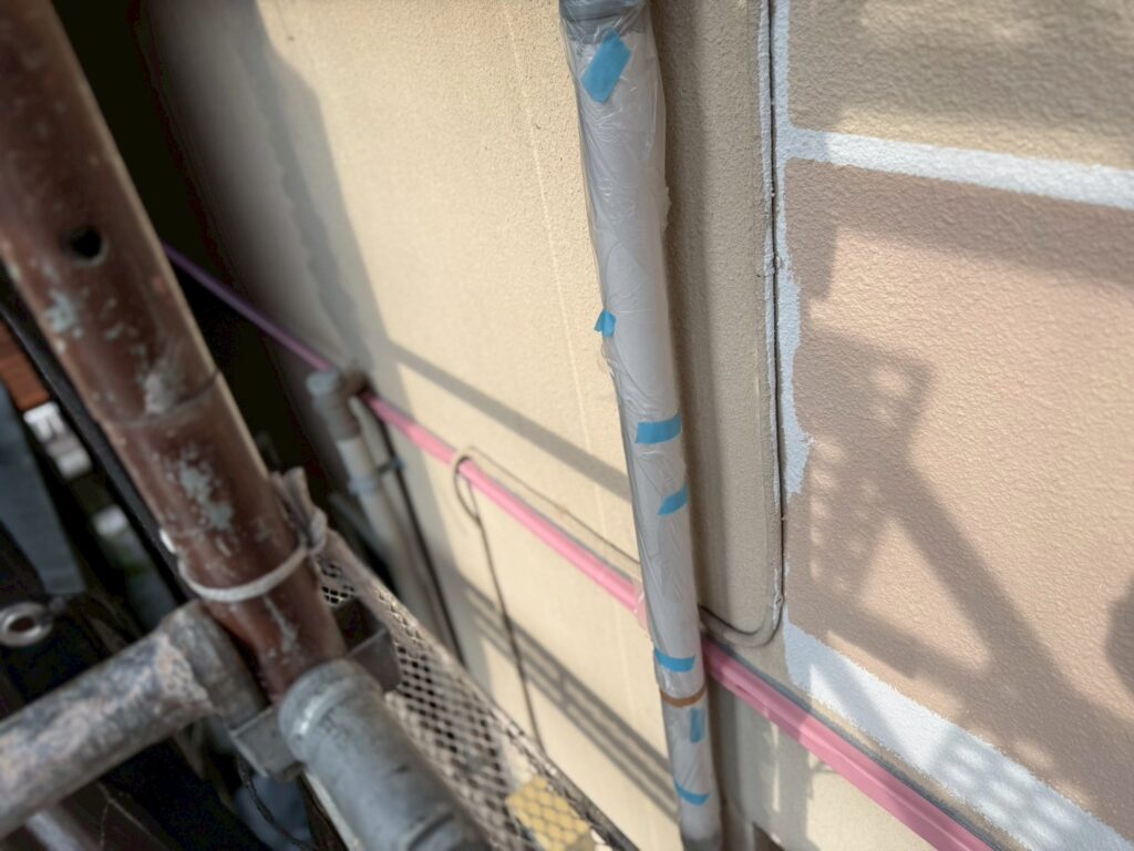 上尾市の外壁塗装・さいたま市の外壁塗装・板橋区の外壁塗装・屋根塗装・防水塗装施工事例【さいたま市・上尾市・板橋区の塗装専門　ぬりまさ