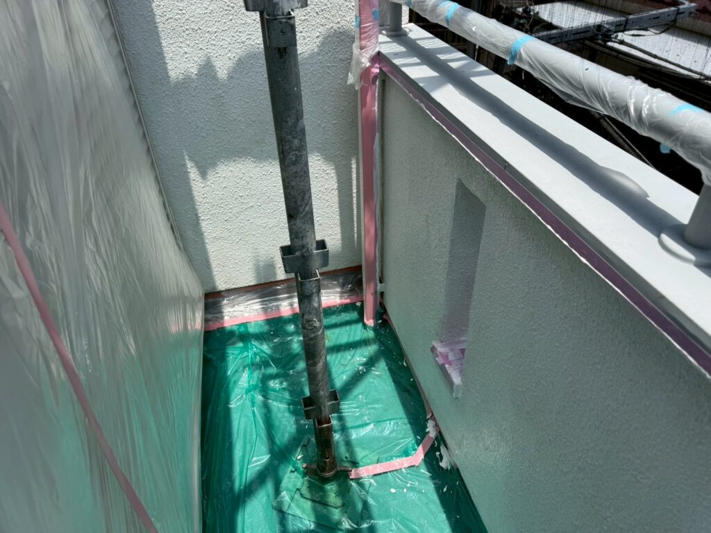 上尾市の外壁塗装・さいたま市の外壁塗装・板橋区の外壁塗装・屋根塗装・防水塗装施工事例【さいたま市・上尾市・板橋区の塗装専門　ぬりまさ