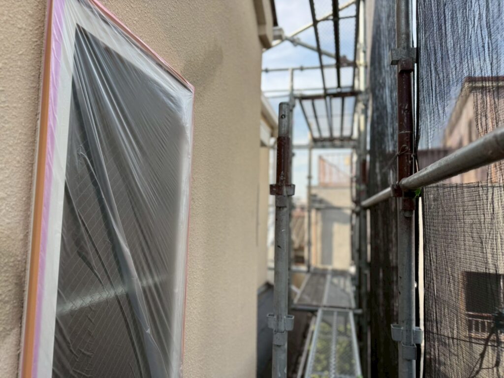 上尾市の外壁塗装・さいたま市の外壁塗装・板橋区の外壁塗装・屋根塗装・防水塗装施工事例【さいたま市・上尾市・板橋区の塗装専門　ぬりまさ