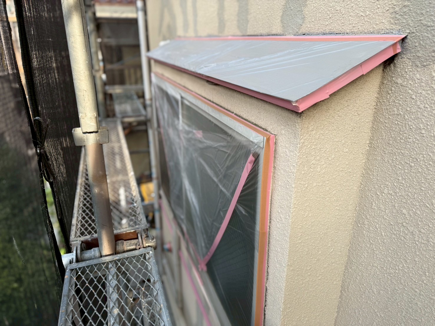 上尾市の外壁塗装・さいたま市の外壁塗装・板橋区の外壁塗装・屋根塗装・防水塗装施工事例【さいたま市・上尾市・板橋区の塗装専門　ぬりまさ
