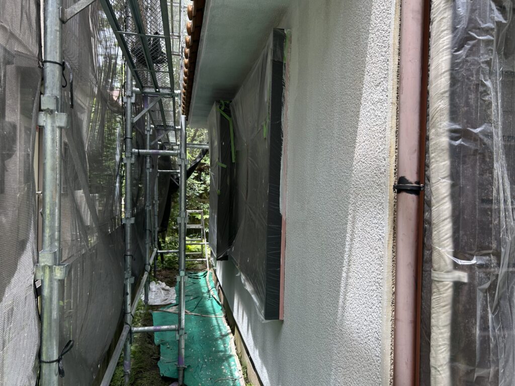 上尾市の外壁塗装・さいたま市の外壁塗装・板橋区の外壁塗装・屋根塗装・防水塗装施工事例【さいたま市・上尾市・板橋区の塗装専門　ぬりまさ