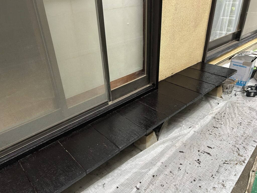 上尾市の外壁塗装・さいたま市の外壁塗装・板橋区の外壁塗装・屋根塗装・防水塗装施工事例【さいたま市・上尾市・板橋区の塗装専門　ぬりまさ