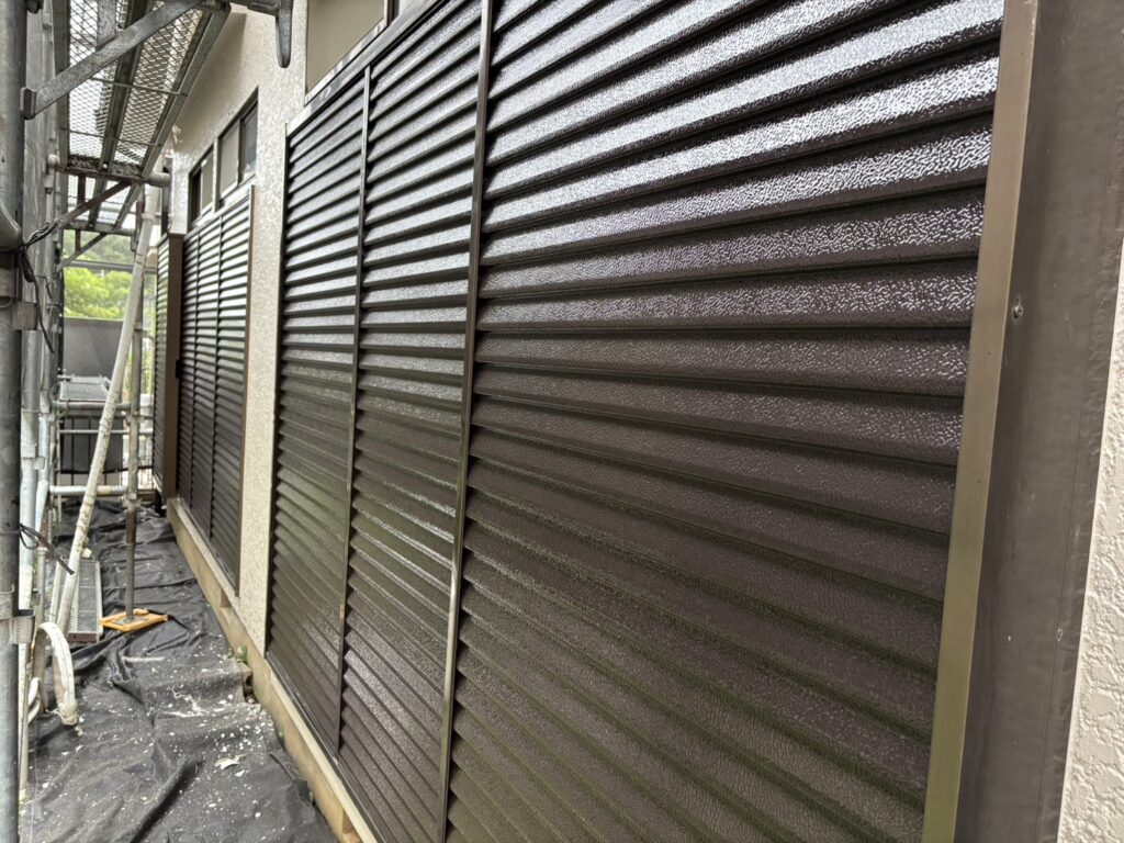 上尾市の外壁塗装・さいたま市の外壁塗装・板橋区の外壁塗装・防水工事・外壁サイディング・屋根カバー工法施工事例【さいたま市・上尾市・板橋区の塗装工事・外装工事専門　ぬりまさ