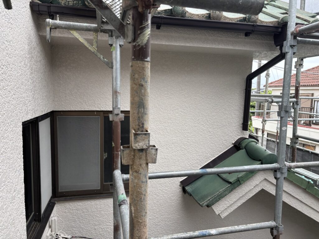 上尾市の外壁塗装・さいたま市の外壁塗装・板橋区の外壁塗装・防水工事・外壁サイディング・屋根カバー工法施工事例【さいたま市・上尾市・板橋区の塗装工事・外装工事専門　ぬりまさ】