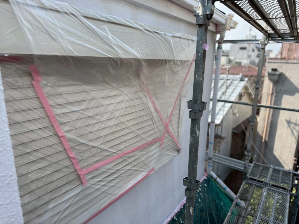 上尾市の外壁塗装・さいたま市の外壁塗装・板橋区の外壁塗装・屋根塗装・防水塗装施工事例【さいたま市・上尾市・板橋区の塗装専門　ぬりまさ