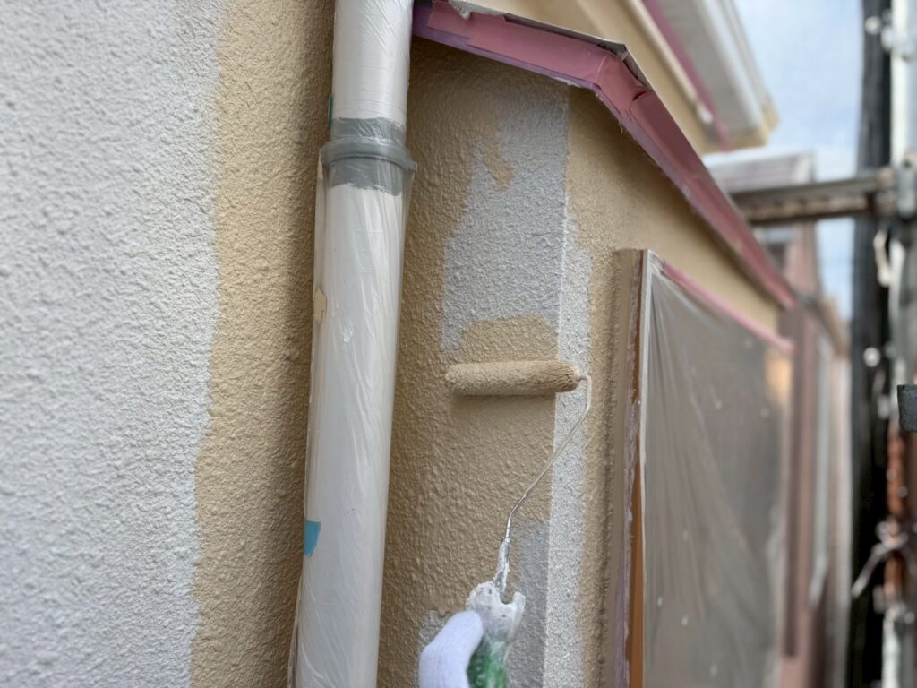 上尾市の外壁塗装・さいたま市の外壁塗装・板橋区の外壁塗装・屋根塗装・防水塗装施工事例【さいたま市・上尾市・板橋区の塗装専門　ぬりまさ
