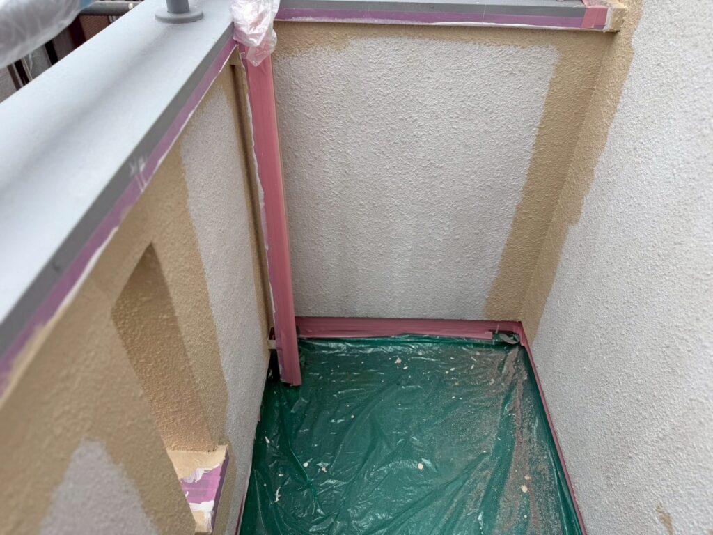 上尾市の外壁塗装・さいたま市の外壁塗装・板橋区の外壁塗装・屋根塗装・防水塗装施工事例【さいたま市・上尾市・板橋区の塗装専門　ぬりまさ