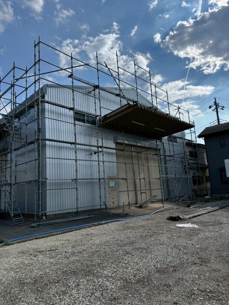上尾市の外壁塗装・さいたま市の外壁塗装・板橋区の外壁塗装・屋根塗装・防水塗装施工事例【さいたま市・上尾市・板橋区の塗装専門　ぬりまさ