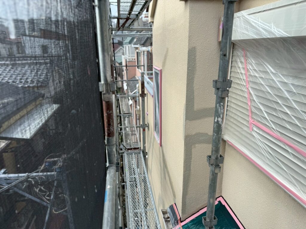 上尾市の外壁塗装・さいたま市の外壁塗装・板橋区の外壁塗装・屋根塗装・防水塗装施工事例【さいたま市・上尾市・板橋区の塗装専門　ぬりまさ