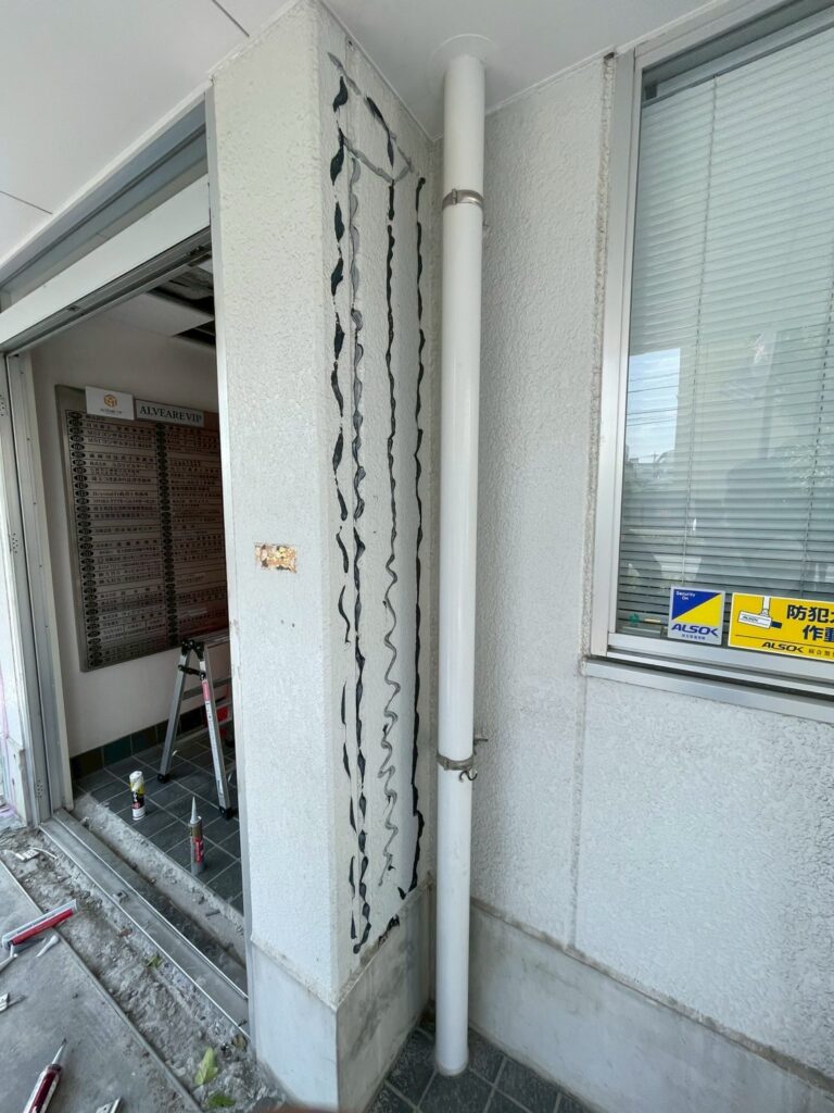 上尾市の外壁塗装・さいたま市の外壁塗装・板橋区の外壁塗装・防水工事・外壁サイディング・屋根カバー工法施工事例【さいたま市・上尾市・板橋区の塗装工事・外装工事専門　ぬりまさ】
