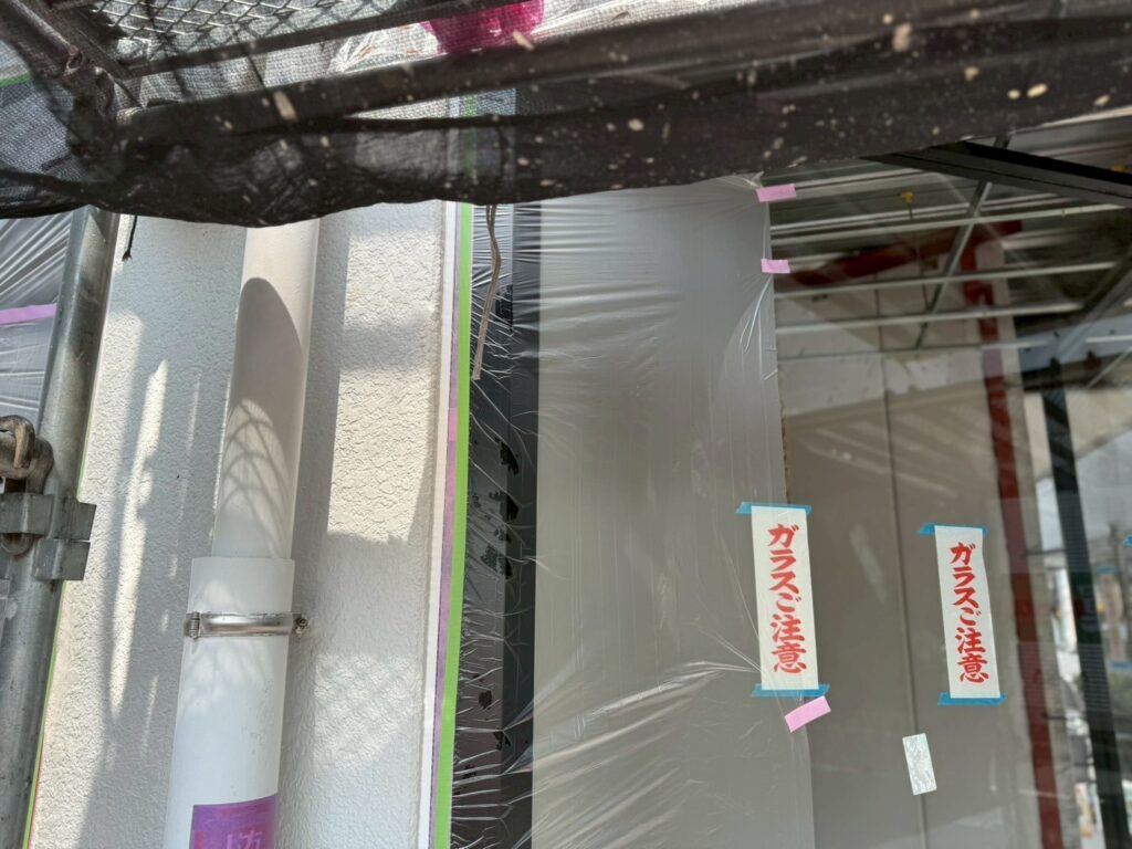 上尾市の外壁塗装・さいたま市の外壁塗装・板橋区の外壁塗装・防水工事・外壁サイディング・屋根カバー工法施工事例【さいたま市・上尾市・板橋区の塗装工事・外装工事専門　ぬりまさ】
