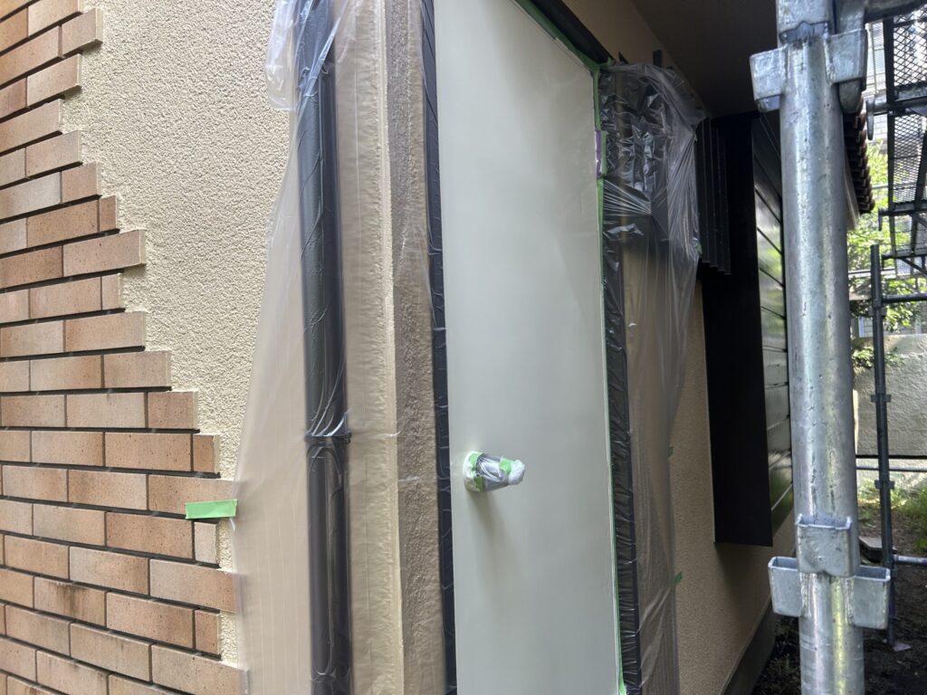 上尾市の外壁塗装・さいたま市の外壁塗装・板橋区の外壁塗装・防水工事・外壁サイディング・屋根カバー工法施工事例【さいたま市・上尾市・板橋区の塗装工事・外装工事専門　ぬりまさ】
