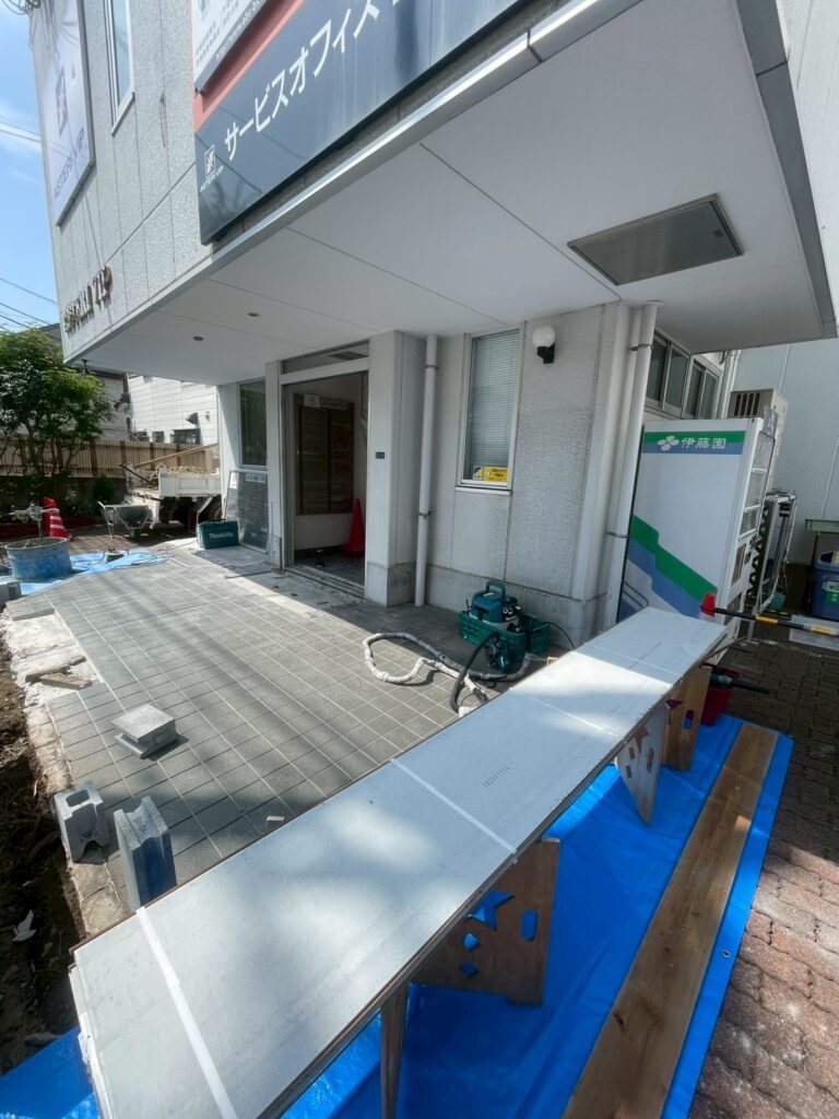 上尾市の外壁塗装・さいたま市の外壁塗装・板橋区の外壁塗装・防水工事・外壁サイディング・屋根カバー工法施工事例【さいたま市・上尾市・板橋区の塗装工事・外装工事専門　ぬりまさ】
