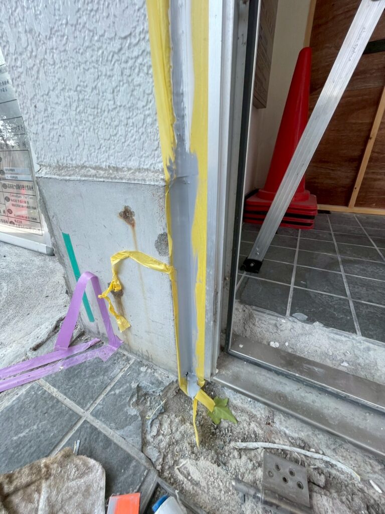 上尾市の外壁塗装・さいたま市の外壁塗装・板橋区の外壁塗装・防水工事・外壁サイディング・屋根カバー工法施工事例【さいたま市・上尾市・板橋区の塗装工事・外装工事専門　ぬりまさ】
