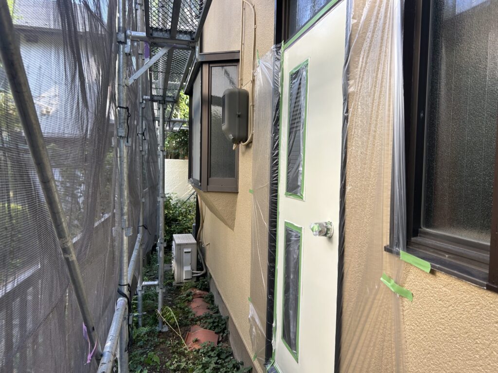 上尾市の外壁塗装・さいたま市の外壁塗装・板橋区の外壁塗装・防水工事・外壁サイディング・屋根カバー工法施工事例【さいたま市・上尾市・板橋区の塗装工事・外装工事専門　ぬりまさ】
