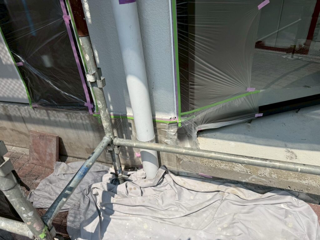 上尾市の外壁塗装・さいたま市の外壁塗装・板橋区の外壁塗装・防水工事・外壁サイディング・屋根カバー工法施工事例【さいたま市・上尾市・板橋区の塗装工事・外装工事専門　ぬりまさ】
